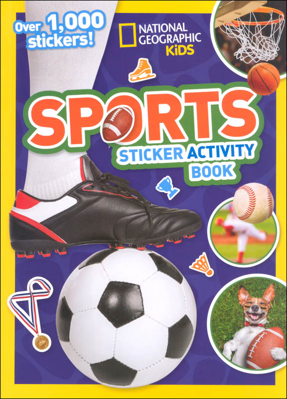 Football Sports Sticker