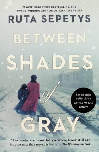 Between Shades of Gray by Ruta Sepetys