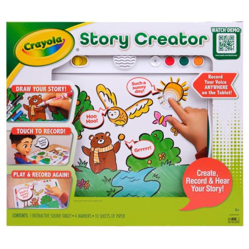 Crayola Story Creator