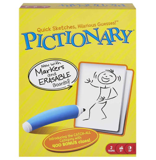 Pictionary Game