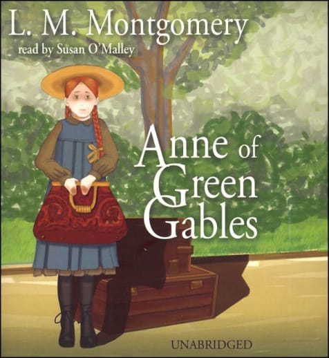 Anne of Green Gables CD