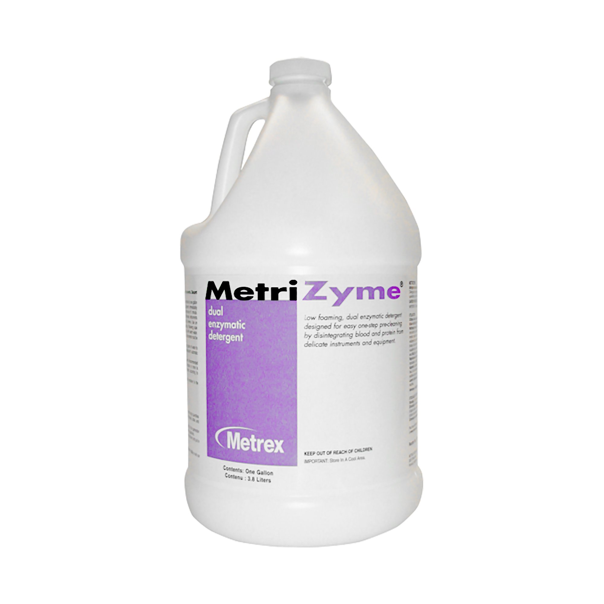 MetriZyme Dual Enzymatic Instrument Detergent / Presoak MK 186421