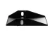 Gruber 19in 2RU Rack Mount Center Weight Shelf