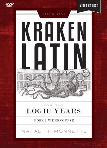 Kraken Latin 1 DVD
