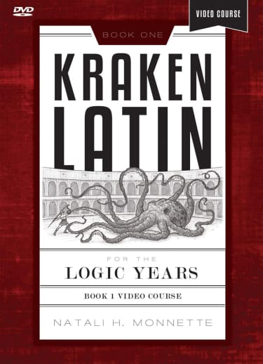 Kraken Latin 1 DVD