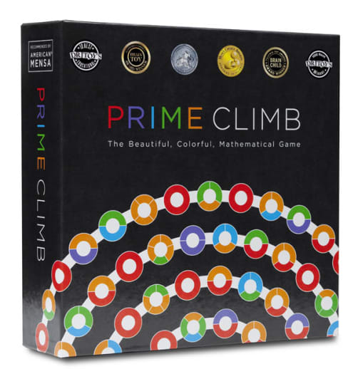 Prime Climb (Math 4 Love)