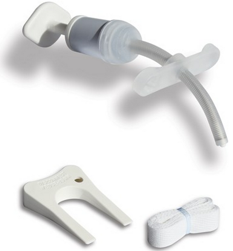 Bivona Tracheostomy Tube, Size 5.5 MK 816623
