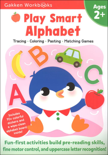 Play Smart Alphabet 2+