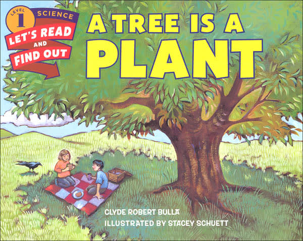 Tree is a Plant (LRAFOS L1)