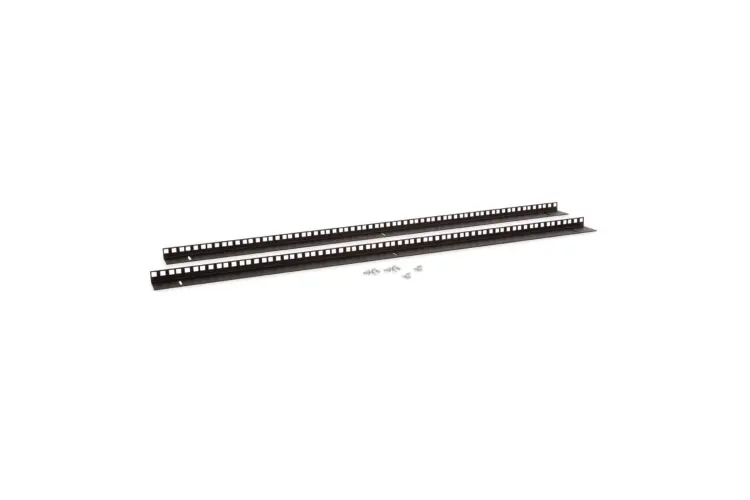 22U Mounting Rail Kit for LINIER Wall Mount Cabinets