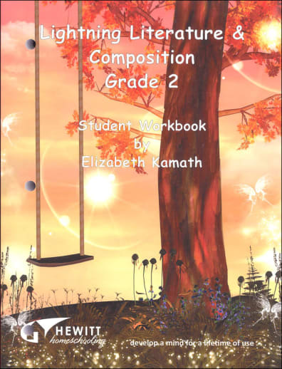 Lightning Literature Grade 2 Student Workbook