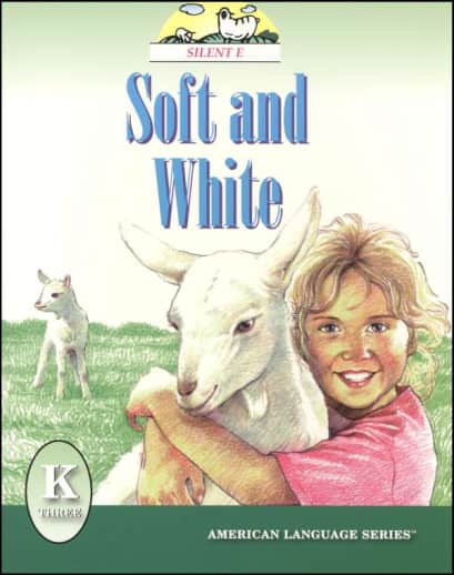 Soft & White (ALS Kindergarten Readers)