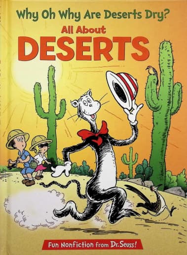 Why Oh Why Are Deserts Dry? All About Deserts