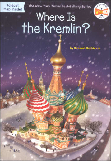 Where Is the Kremlin?