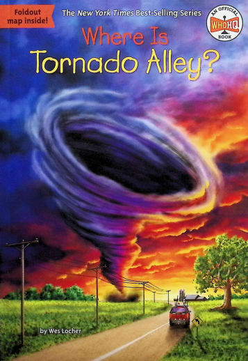 Where Is Tornado Alley?