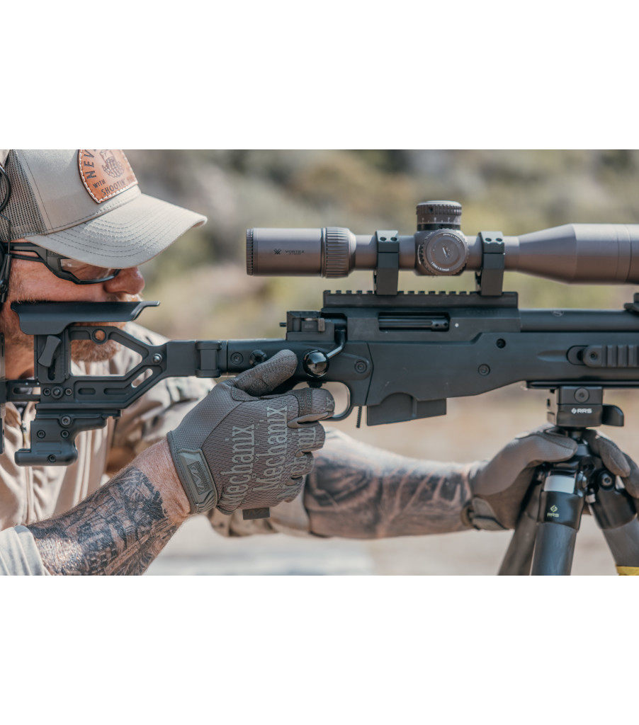 Tactical Type-X | Black Frame | Clear Lens, Black, large image number 6