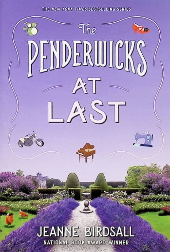 The Penderwicks at Last by Jeanne Birdsall