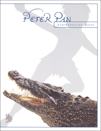 Peter Pan Comprehension Guide