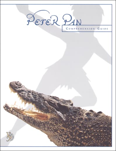 Peter Pan Comprehension Guide