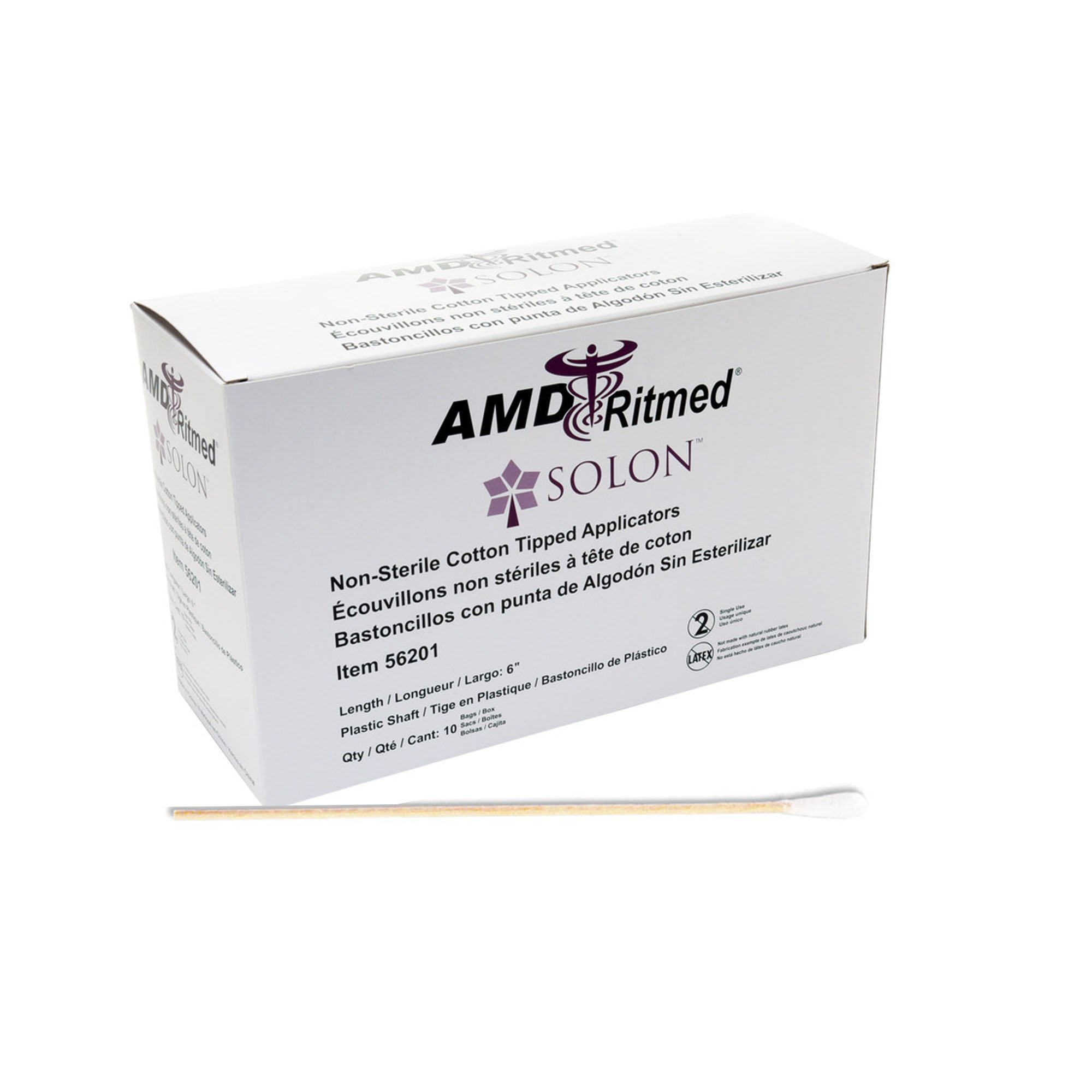 Solon Swabstick, 6-Inch Length MK 775569