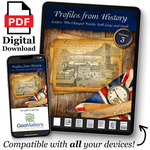 Profiles from History Volume 3 - Digital Download