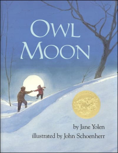 Owl Moon by Jane Yolen