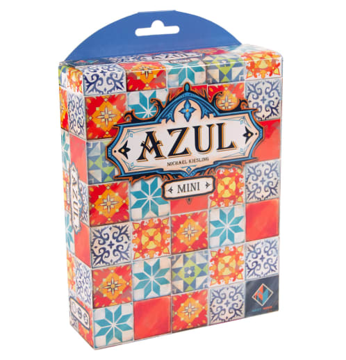 Azul Mini Game