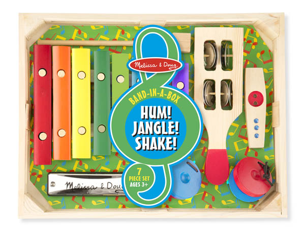 Makin' Music Instruments: Kazoo: Melissa & Doug 