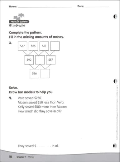 Math in Focus: Singapore Math Enrichment Bundle, A & B Grade 2