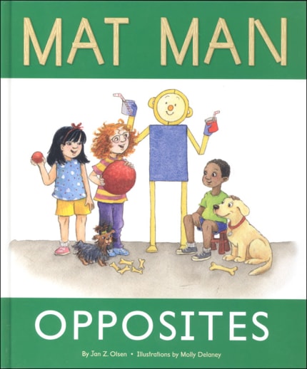 Mat Man Opposites
