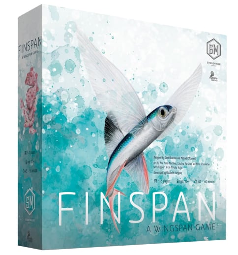 Finspan Game