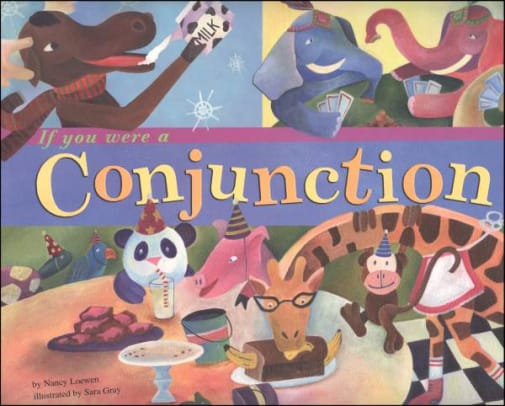 If You Were a Conjunction