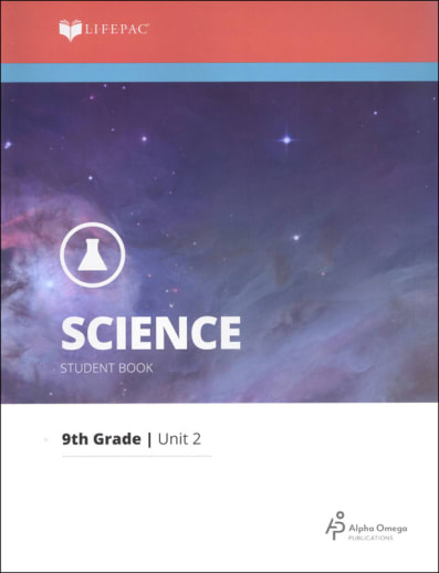 Science 9 Lifepac - Unit 2 Worktext