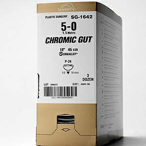 Covidien Suture with Needle MK 537956