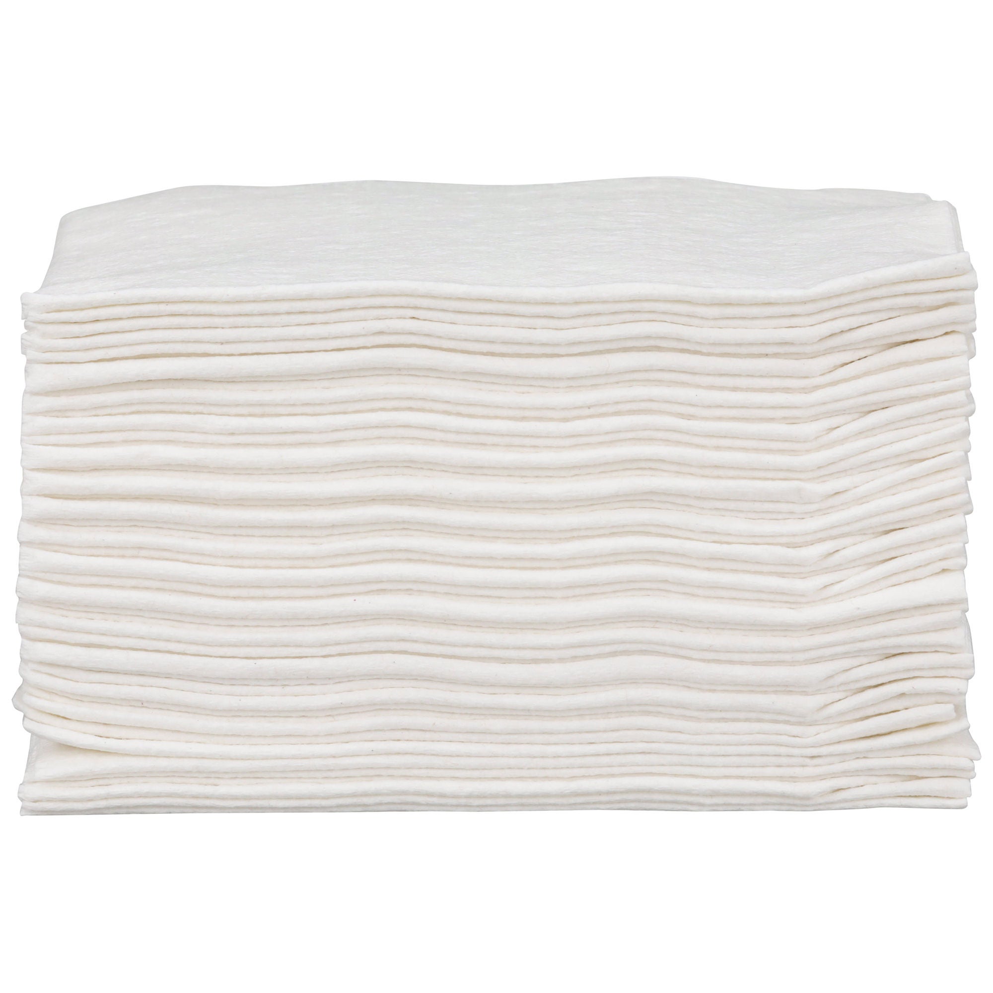 McKesson Disposable Washcloth, 13 x 13 Inch MK 577604