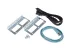 Cisco 3845 Accessory Kit (ACS-3845RM-19, Power Cord, Console Cable)