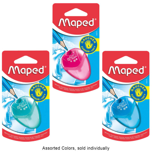 Igloo 1-Hole Left-Handed Canister Pencil Sharpener