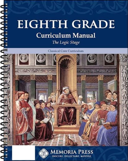 Eighth Grade Curriculum Manual