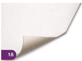 Cast Padding Adhesive Delta Terry-Net 23 X 39 Inch Terry Cloth / Foam NonSterile MK 436225