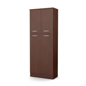 4-Door Storage Pantry