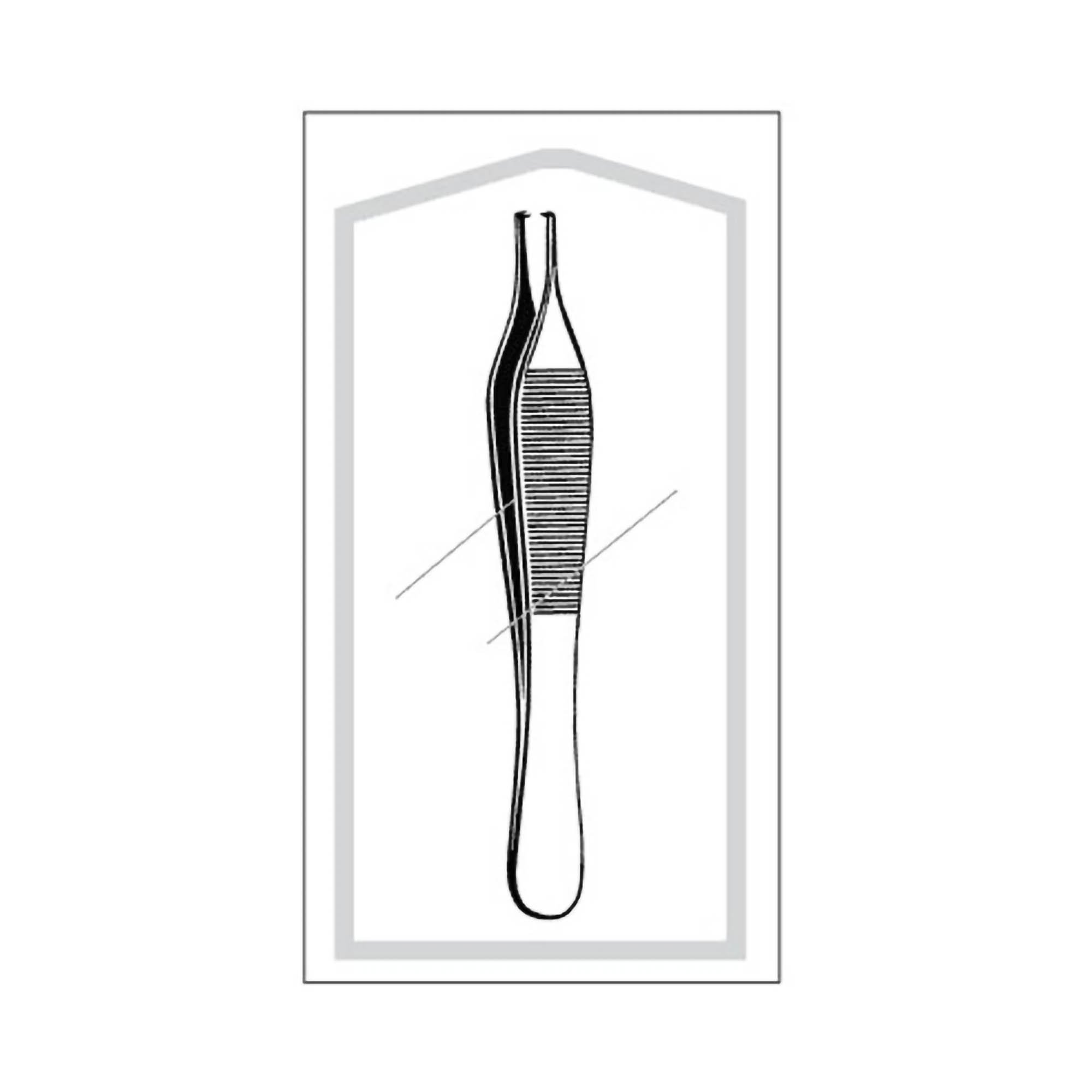 Econo Tissue Forceps MK 362827