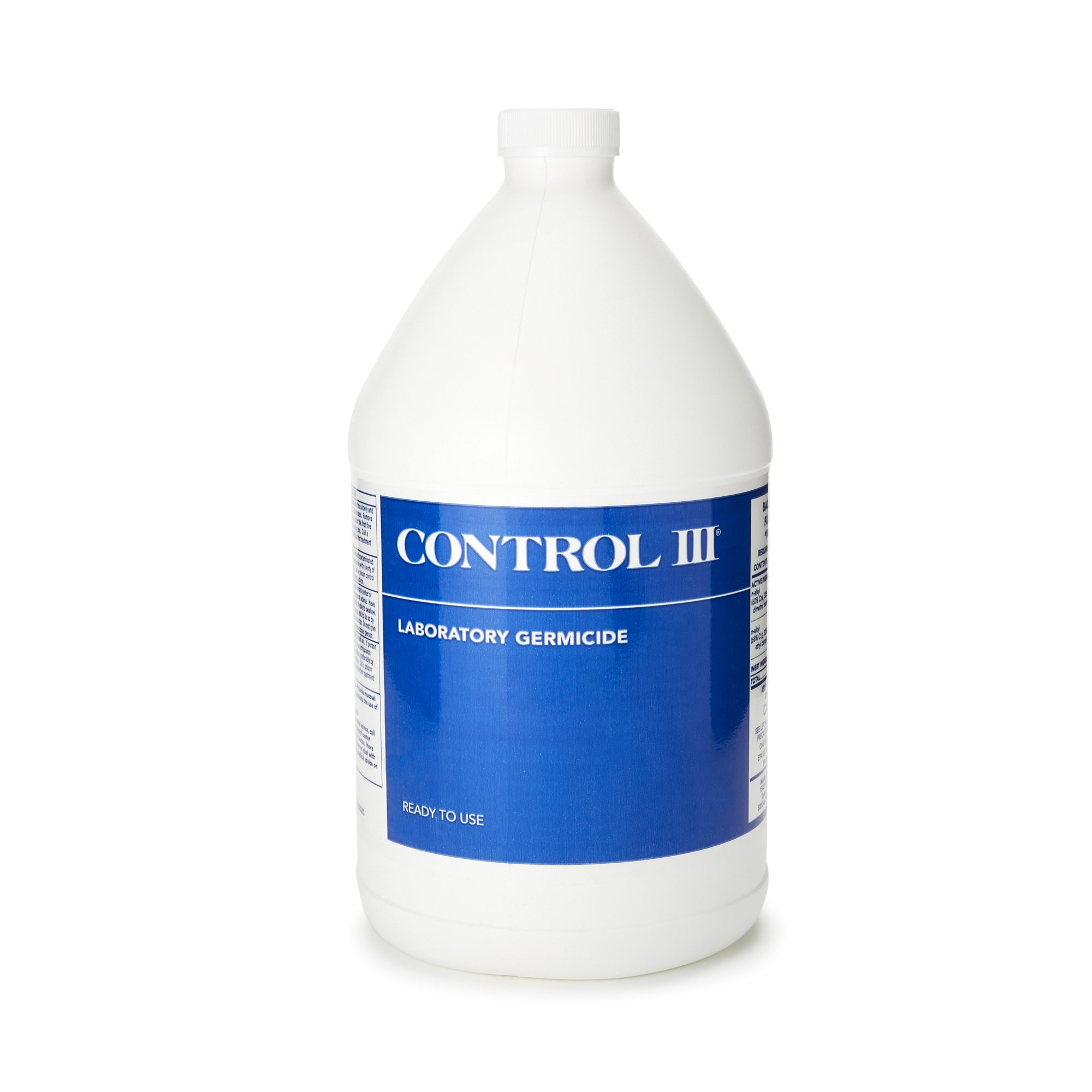 Control III Laboratory Germicide, 1 gal MK 307418