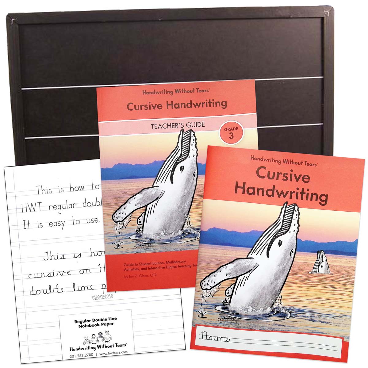 Handwriting Without Tears Grade 3 Kit