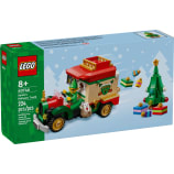 LEGO Seasons & Occasions Santa's Delivery Truck (40746)