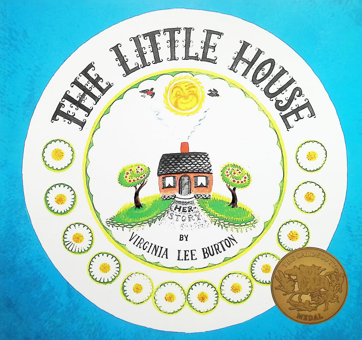 The Little House by Virginia Lee Burton