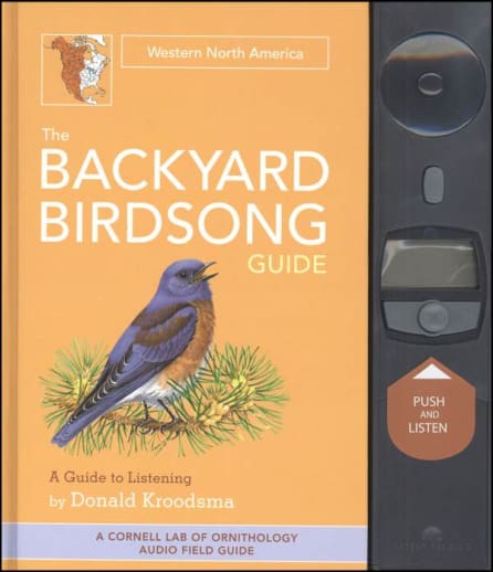 Backyard Birdsong Guide - Western North America