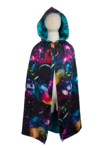 Great Pretenders Galaxy Cloak (size 7-8)