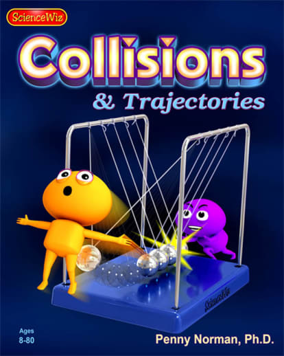 ScienceWiz Collisions & Trajectories