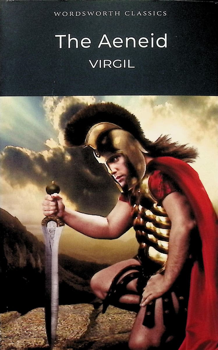 The Aeneid by Virgil (Wordsworth Classics)