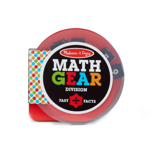 Math Gear Division: Fast Facts